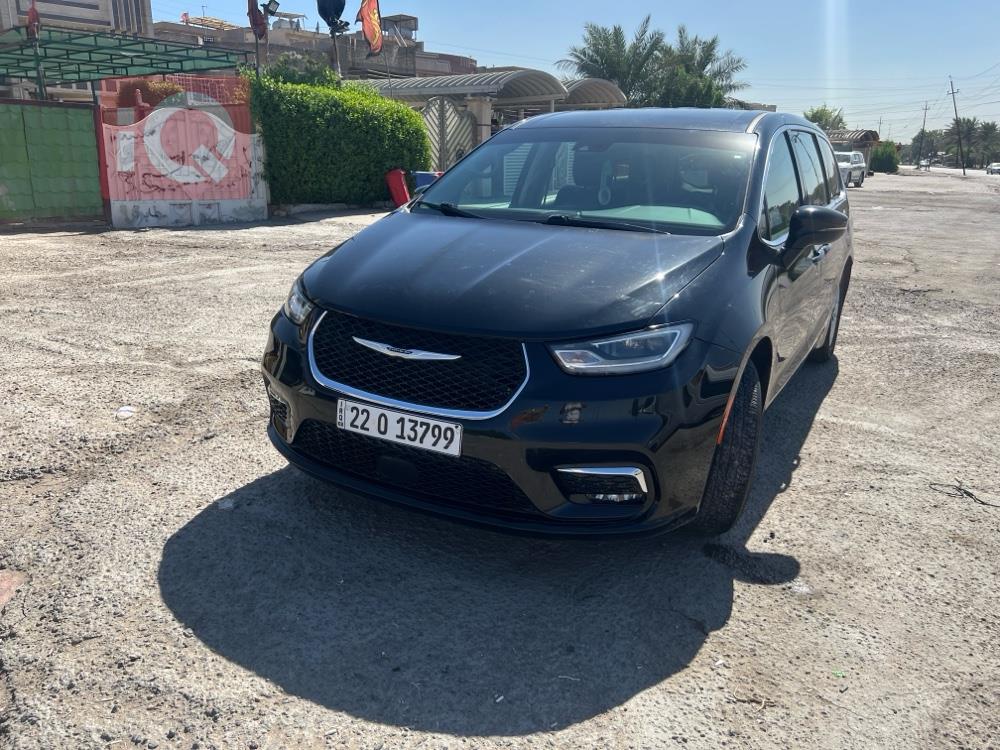 Chrysler Pacifica